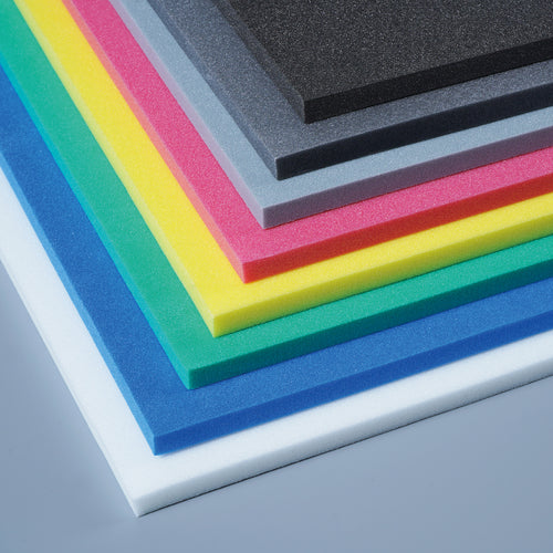 イノアック 発泡ポリエチレンシート 白 5×1000×1000