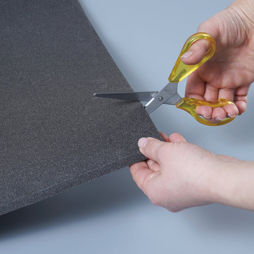 イノアック 発泡ポリエチレンシート 白 5×1000×1000