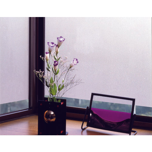 明和 空気が抜けやすい窓飾りシート GDS−925018