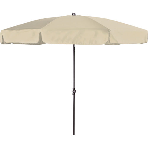 DOPPLER 日よけパラソル SUNLINE NEO 200 オフホワイト