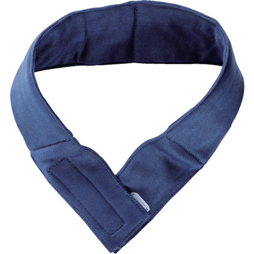 TRUSCO ひんやりネッククーラー ネイビー