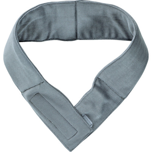 TRUSCO ひんやりネッククーラー グレー