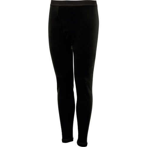 リベルタ 暖撃 サーモワン ロングタイツ メンズ用 ブラック M