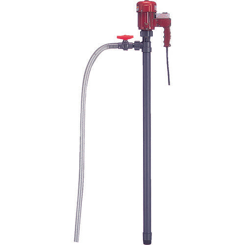 KUK 電動式ハンディポンプ(PP製)