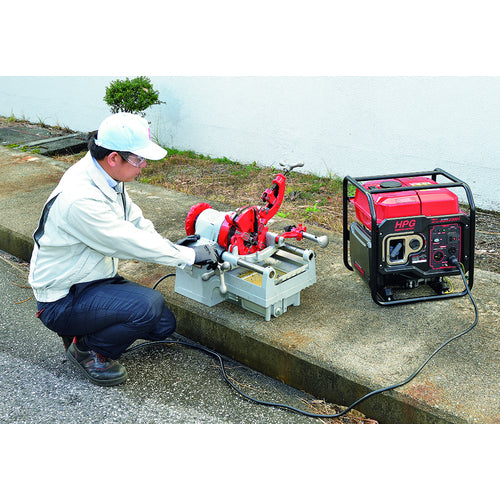 MEIHO 発電機 オープン型インバータガソリン発電機HPG2300I