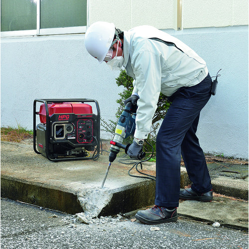 MEIHO 発電機 オープン型インバータガソリン発電機HPG2300I