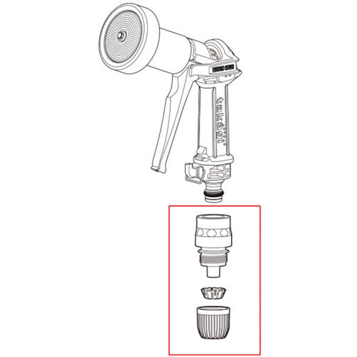 タカギ コネクター(CG)