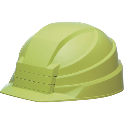 DIC 折りたたみヘルメット IZANO2 グリーン KP