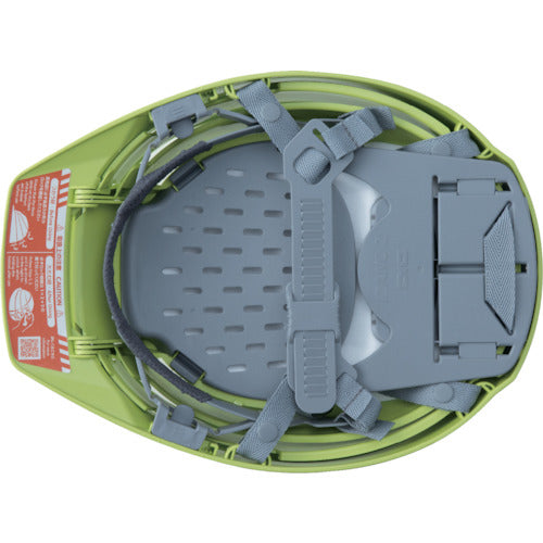 DIC 折りたたみヘルメット IZANO2 グリーン KP