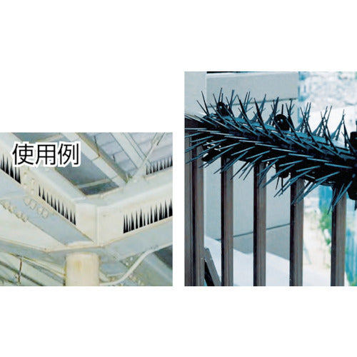 ミツギロン 鳥獣害避けとりパス 110×509×60mm EG−14