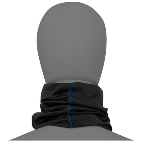 リベルタ 氷撃 フリーズテックパフォーマンス ロングネックゲーター エコパッケージ ブラック フリーサイズ