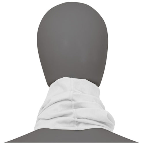 リベルタ 氷撃 フリーズテックパフォーマンス ロングネックゲーター エコパッケージ ホワイト フリーサイズ