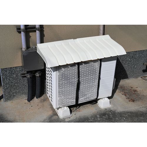 TRUSCO エアコン室外機用カバー