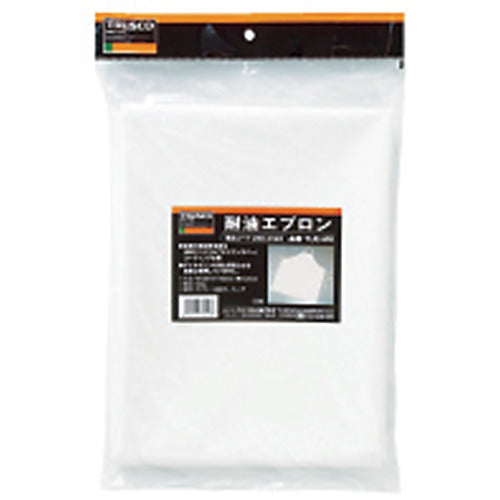 TRUSCO 耐油エプロン