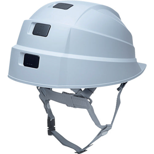 DIC 折りたたみヘルメット IZANO2 ホワイト KP