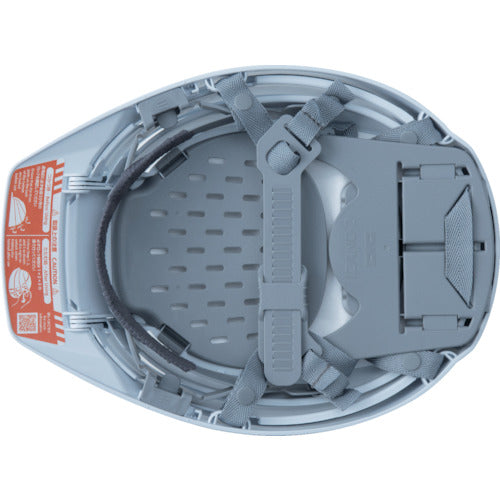 DIC 折りたたみヘルメット IZANO2 ホワイト KP