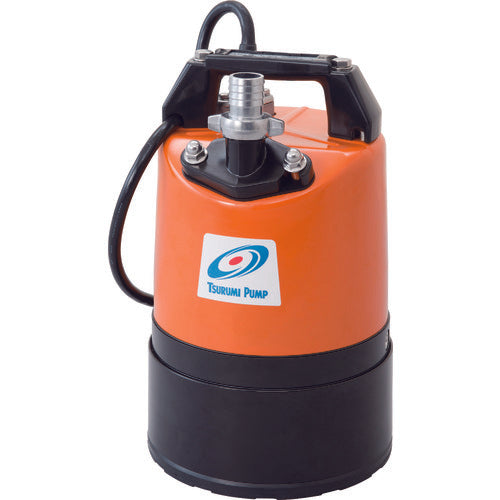 ツルミ 低水位排水用水中ポンプ 50Hz