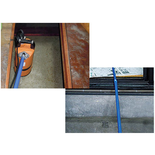 ツルミ 低水位排水用水中ポンプ 50Hz