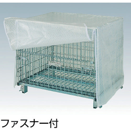 TRUSCO ネットパレット用カバー シルバー