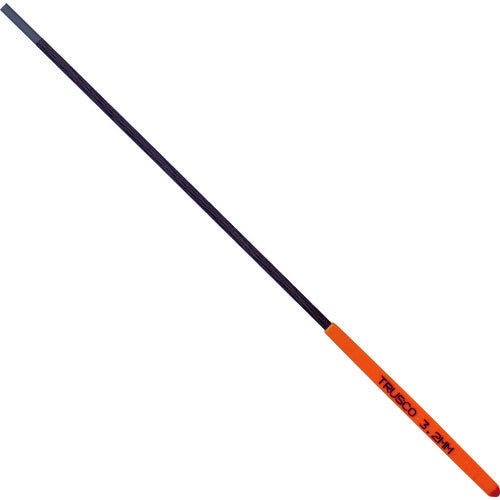 TRUSCO チェンソーヤスリ 刃径3.2mm 中目