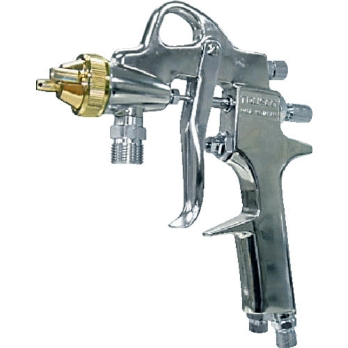 TRUSCO スプレーガン吸上式 ノズル径Φ2.5