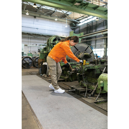 テラモト 吸油マットGYランナー