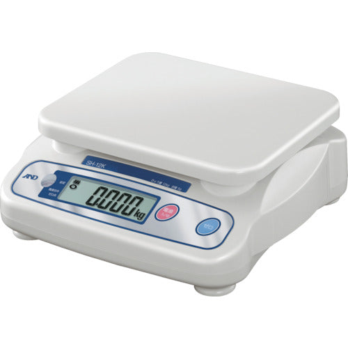 A&D デジタルはかり ワークスケール 0.005kg/12kg
