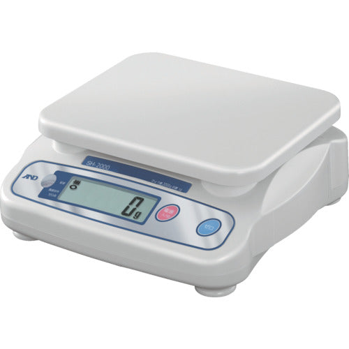 A&D デジタルはかり ワークスケール 1G/2000G