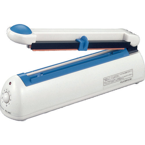 富士インパルス カッター付ポリシーラー PC−300(01351D)