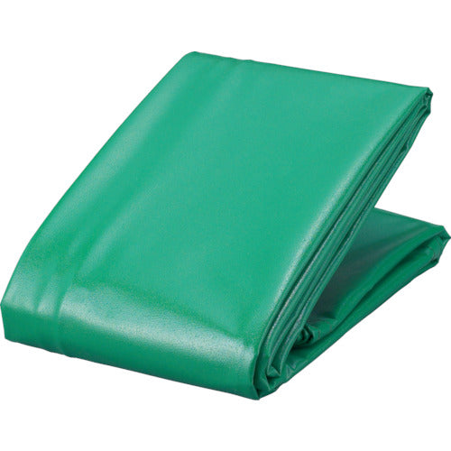 TRUSCO エステルトラックシート 軽トラ用 幅1900mmX長さ2.1m