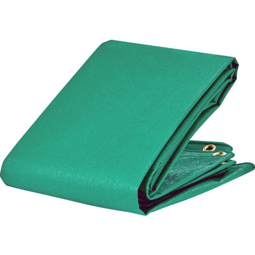 TRUSCO エステルトラックシート 2tロング用 幅3200mmX長さ4.7m