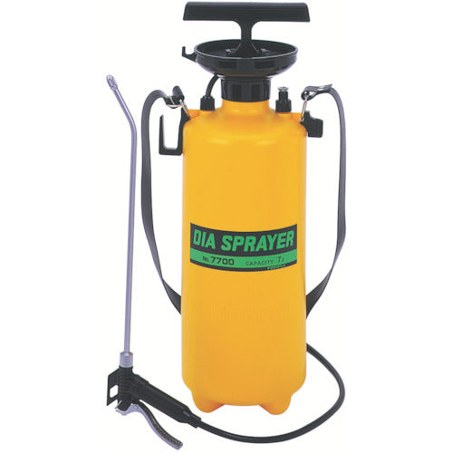 FURUPLA ダイヤスプレー プレッシャー式噴霧器 7リッター
