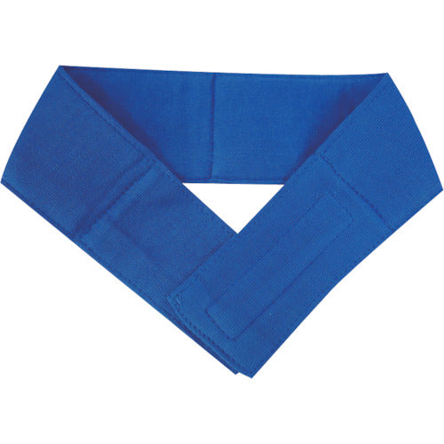 ミエローブ 竹糸くん 首用クールバンド ジュニア 紺