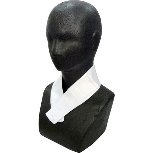 ミエローブ 竹糸くん 首用クールバンド ホワイト