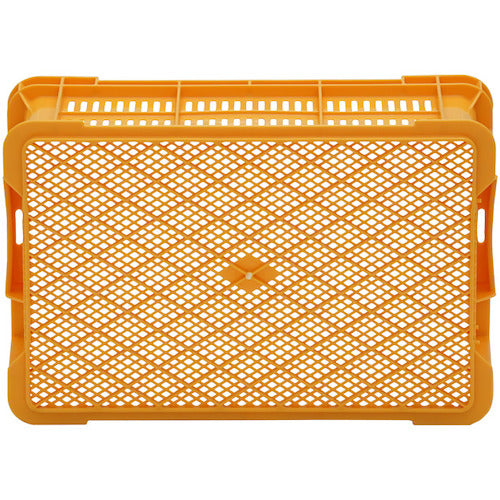 サンコー スタッキングコンテナー 102101 サンテナーB#21オレンジ