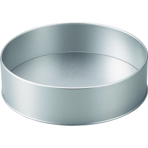 TRUSCO 丸缶 内寸Φ175X44