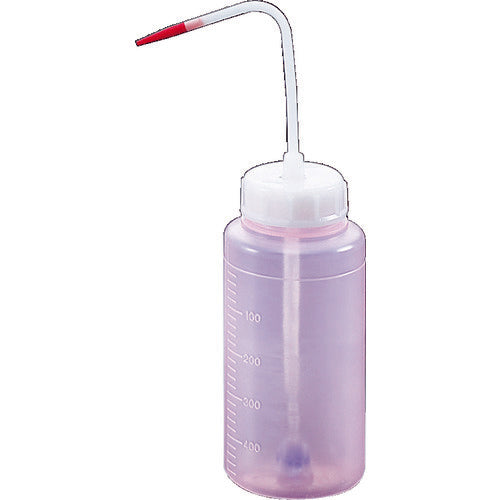 サンプラ 洗浄瓶 やわらか洗瓶ソフティー 500ml