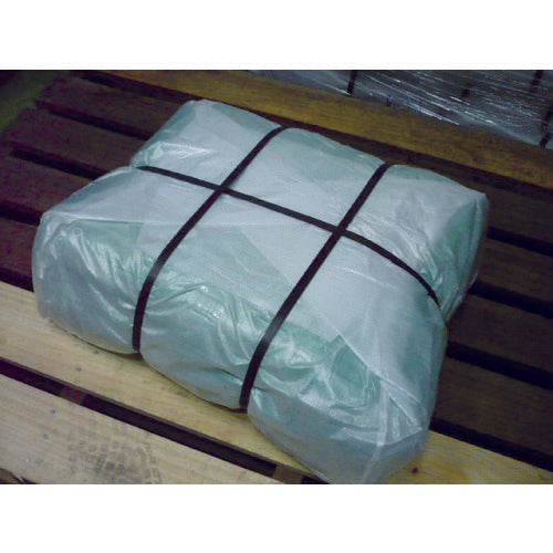 萩原 PE梱包クロス ナチュラル 1.8m×100m