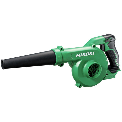 HiKOKI 18V−14.4V コードレスブロワ