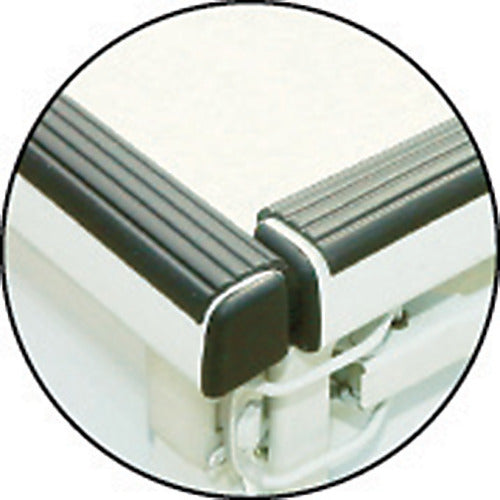 ユタカメイク ゴム 軽トラック用コーナーガードII 内幅約25mm 長さ約6.5m