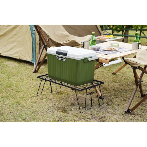 SANKA ベリアスクーラー 9L ホワイト/グリーン