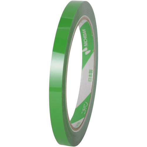 ニチバン バッグシーリングテープ緑 540G 9mmX50m