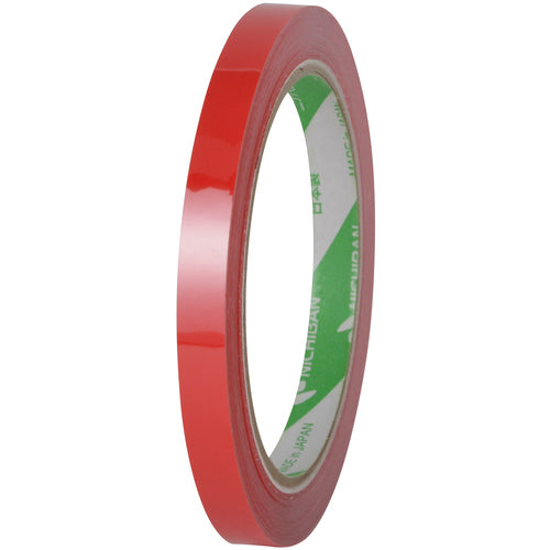 ニチバン バッグシーリングテープ赤 540R 9mmX50m