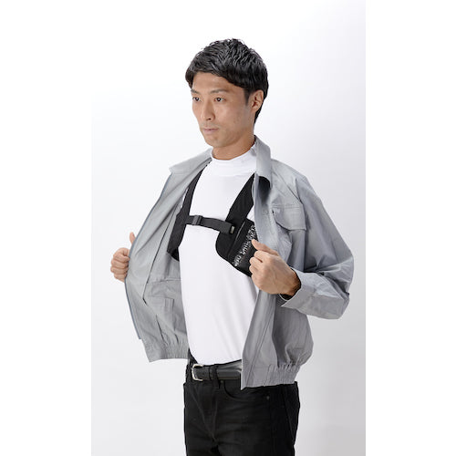 TRUSCO 長時間アルミパック保冷剤(クールベスト・アイシングベスト用)