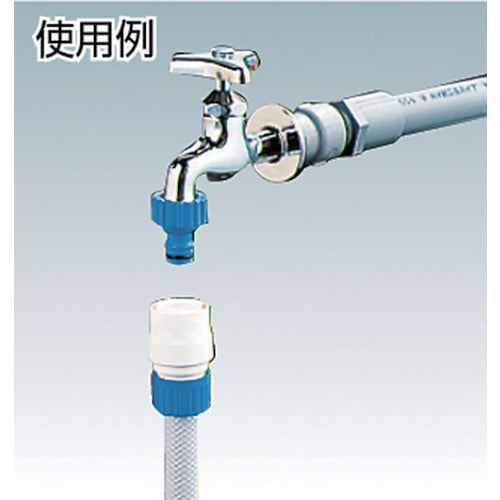 タカギ ネジ付蛇口ニップルL(FJ)