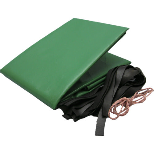 ユタカメイク シート トラックシート帆布 3号 230×350cm