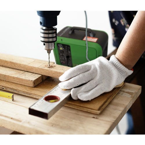 TM カセットガスインバータ発電機