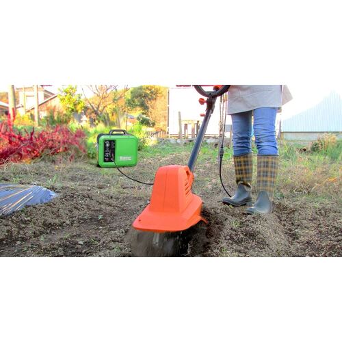 TM カセットガスインバータ発電機