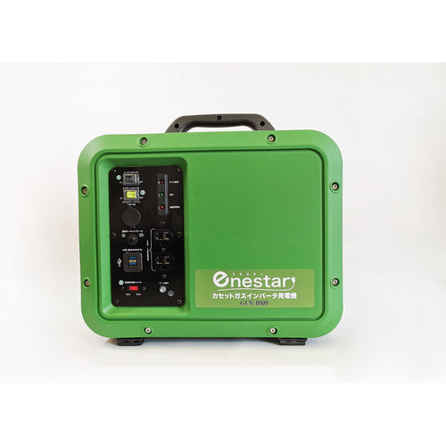 TM カセットガスインバータ発電機