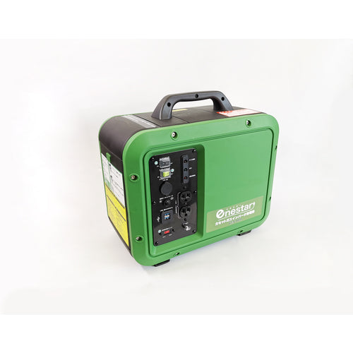 TM カセットガスインバータ発電機